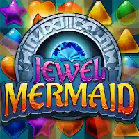 Jewel Mermaid MOD APK v1.1.4 (Unlimited Money)