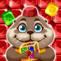 Jewel Pop: Treasure Island MOD APK v24.0108.00 (Unlimited Money)