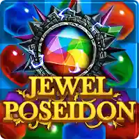 Jewel Poseidon : Jewel Match 3 MOD APK v2.18.0 (Unlimited Money)