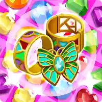 Jewel Witch – Match 3 Game MOD APK v1.14.5 (Unlimited Money)