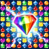 Jewels Jungle : Match 3 Puzzle MOD APK v124 (Unlimited Money)