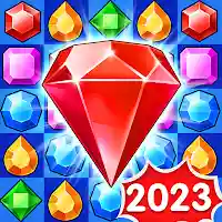 Jewels Legend – Match 3 Puzzle MOD APK v2.88.0 (Unlimited Money)