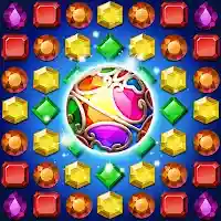 Jewels Magic : Quest MOD APK v1.60 (Unlimited Money)