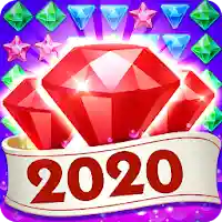 Jewels Match Adventure MOD APK v2.2.5089 (Unlimited Money)