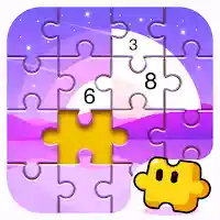 Jigsaw Coloring Puzzle Game – Mod APK (Unlimited Money) v2.5.0
