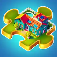 Puzzle Villa－HD Jigsaw Puzzles MOD APK v1.12.2 (Unlimited Money)