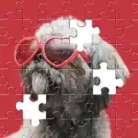 Jigsaw Puzzles Amazing Art MOD APK v0.0.379 (Unlimited Money)