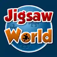 Jigsaw World MOD APK v2.1.18 (Unlimited Money)