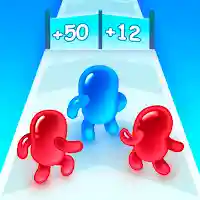 Join Blob Clash 3D: Mob Runner MOD APK v0.3.40 (Unlimited Money)