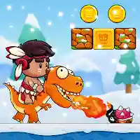 Super Jungle Bros: Tribe Boy MOD APK v1.4.3 (Unlimited Money)