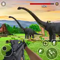 Dinosaur Hunter 3D Game MOD APK v7.3 (Unlimited Money)