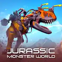 Jurassic Monster World Mod APK (Unlimited Money) v0.17.1