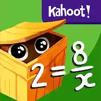 Kahoot Algebra 2 by DragonBox MOD APK v2.9.4 (Unlimited Money)