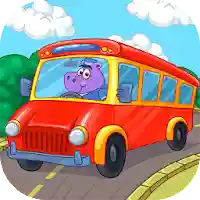 Kids bus MOD APK v1.2.1 (Unlimited Money)