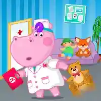 Kids doctor: Hospital for doll MOD APK v1.3.2 (Unlimited Money)