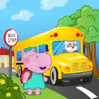 Kids School Bus Adventure MOD APK v1.3.5 (Unlimited Money)