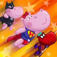 Kids Superheroes: Adventures MOD APK v1.8.1 (Unlimited Money)