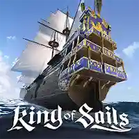 King of Sails: Ship Battle MOD APK v0.9.540 (Unlimited Money)