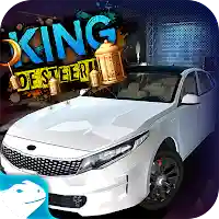 King Of Steering – KOS Drift MOD APK v21.0.0 (Unlimited Money)