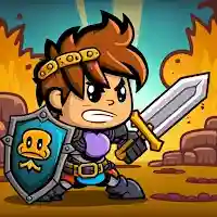 Knight Hero Adventure idle RPG MOD APK v2.0.0 (Unlimited Money)