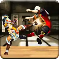 Kung Fu Fight Karate Game MOD APK v1.0.8 (Unlimited Money)