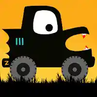 Labo Halloween Car-Kids Game MOD APK v2.5.8 (Unlimited Money)