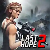 Last Hope Sniper – Zombie War MOD APK v3.66 (Unlimited Money)
