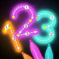 Learn numbers – Kids drawing MOD APK v2.8 (Unlimited Money)