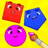 Learning shapes & colors games MOD APK v1.0.0 (Unlimited Money)