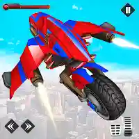 Light Bike Flying Stunts MOD APK v2.15.4 (Unlimited Money)