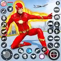 Light Speed Hero – Superhero MOD APK v6.0 (Unlimited Money)