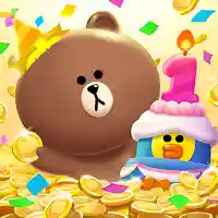 LINE Magic Coin – Coin Game MOD APK v1.10.0 (Unlimited Money)
