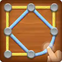 Line Puzzle: String Art MOD APK v24.0122.00 (Unlimited Money)