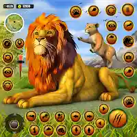 Lion King 3D Animal Simulator MOD APK v1.5 (Unlimited Money)