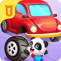 Little Panda’s Car Repair Mod APK (Unlimited Money) v9.68.00.01