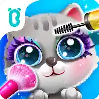 Little Panda’s Pet Salon Mod APK (Unlimited Money) v9.60.00.00