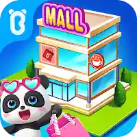 Little Panda’s Town: Mall MOD APK v8.68.05.00 (Unlimited Money)