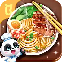 Little Panda’s World Recipes MOD APK v9.77.00.00 (Unlimited Money)