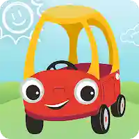Little Tikes car game for kids MOD APK v6.0.0 (Unlimited Money)