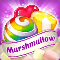 Lollipop & Marshmallow Match3 MOD APK v24.0201.00 (Unlimited Money)