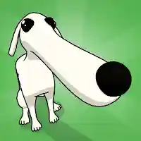 Long Nose Dog MOD APK v1.2.7 (Unlimited Money)