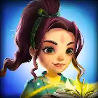 Lost Words: Beyond the Page MOD APK v1.0.112 (Unlimited Money)