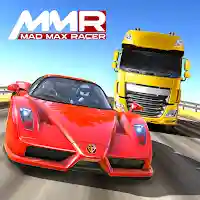 MAD Max Racer: Car Racing Game MOD APK v1.1.1 (Unlimited Money)