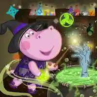 Magic school: Little witch MOD APK v1.4.6 (Unlimited Money)