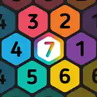 Make7 Hexa Puzzle MOD APK v24.0205.00 (Unlimited Money)