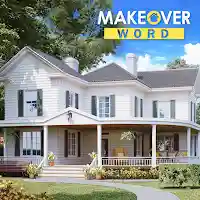 Makeover Word: Home Design MOD APK v1.0.25 (Unlimited Money)