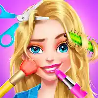 Makeup Games: Merge Makeover MOD APK v1.5 (Unlimited Money)