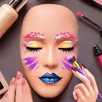 Makeover Game:Mannequin Makeup MOD APK v1.0.2 (Unlimited Money)
