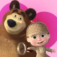 Masha and the Bear Differences Mod APK (Unlimited Money) v5.6