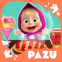 Masha and the Bear Kitchen Mod APK (Unlimited Money) v1.17